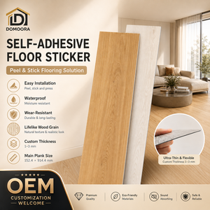 Suelos LVT con Aspecto de Madera de Lujo, Resistentes al Agua, Antideslizantes y a los Arañazos, Baldosas de Vinilo para Comercios y Hostelería - Product Image 3