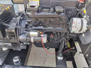 Corea DOOSAN DAEWOO 60kw ~ 550kw 400kw gruppo elettrogeno diesel generatore silenzioso per uso domestico <span class=keywords><strong>portale</strong></span> gruppo elettrogeno diesel - Product Image 6