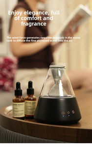 Diffusori di Aromi Portatili Senza Acqua per Casa, Auto e Viaggio, a Batteria, Silenziosi, Profumo Fresco Senza Acqua - Product Image 4