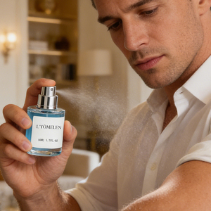 น้ำหอม OEM บรรจุขวดพร้อมโลโก้ กลิ่นติดทนนาน โอ เดอ ปาร์ฟูม สำหรับทั้งชายและหญิง กลิ่นหนัง ไม้ ดอกไม้ เครื่องเทศ ชา - Product Image 3