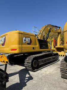 Excavatrice d'occasion CAT 345GC 345D, puissance équilibrée, robuste, durable, innovante et productive, pour les travaux d'excavation pour les bâtiments - Product Image 5