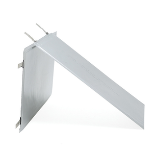 3.7V 超薄曲面可弯曲卡片固态电池，适用于玩具 - Product Image 3