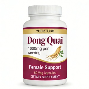 สารสกัดรากตังกุย (Angelica Sinensis) สำหรับสุขภาพดี ได้รับการรับรองมาตรฐาน GMP ผลิตแบบ OEM ODM - Product Image 1