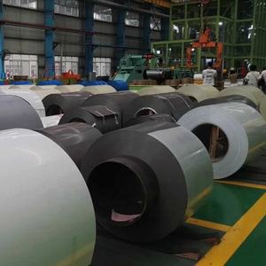 סלילי פלדה מצופים צבע PPGL <span class=keywords><strong>PPGI</strong></span> ישירות מהמפעל, 914 מ\\\"מ-1200 מ\\\"מ, עובי 0.1-3.0 מ\\\"מ, סליל מגולוון <span class=keywords><strong>PPGI</strong></span> PPGL - Product Image 2