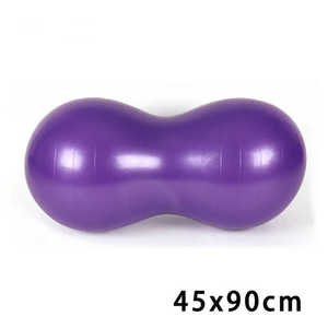 Yoga fornisce terapia di riabilitazione per esercizi di Fitness con palla di arachidi Yoga Pilates a prova di esplosione - Product Image 5
