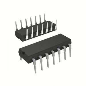 New Original Stock HP1001WA-1 DIP-14 Semiconductor IC CZSKU:PO73YB07 - Product Image 1