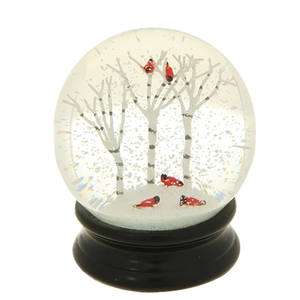 Venta al por mayor clásico globo de nieve de Los adorables pingüinos con Base Simple familia pingüinos globo de agua - Product Image 4