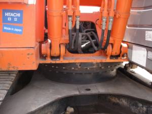 Excavadoras de segunda mano Hitachi ZX225 de 23 toneladas, excavadora japonesa original ZX350 ZX225 de segunda mano con motor en buen estado, usadas - Product Image 4