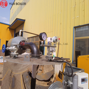 Chaudière à combustible solide brûlant à bois de série des prix raisonnables Dzl pour le chauffage central - Product Image 5