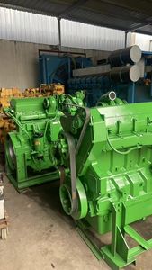 Modèle 6125HF070 moteur diesel, avec le numéro de modèle RG6125H043916. - Product Image 6