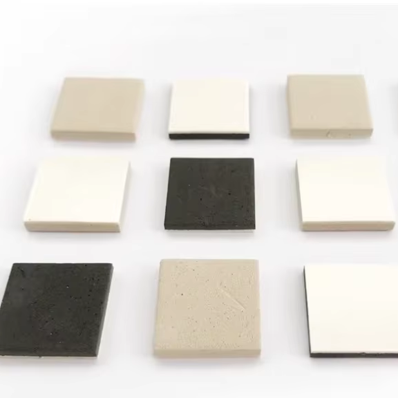 High Quality EVA Cork Spacer Pads for Insulating Glass Protection Cork Pad Glass Separator with Cling Foam
