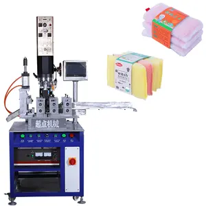 factory supply directly kitchen cleaning sponge making machine