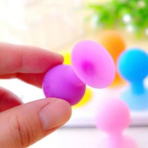 Silicone Phone Stand Suction Cup Flexible Universal Desktop <b>Holder</b> For <b>Tablet</b> Mobile Watching Movies Colorful Portable - Product Image 2