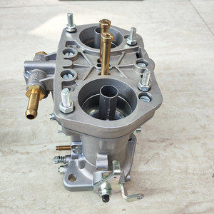 Nouveau carburateur à double corps 40 <span class=keywords><strong>IDF</strong></span> 40MM pour VW Beetle Bug Fiat pour 1968-1979 - Product Image 5
