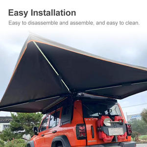 Auvent et couverture de camionnette de haute qualité pour accessoires de ramassage universels de la série <span class=keywords><strong>270</strong></span> de camping tout-terrain - Product Image 4
