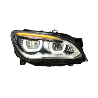 SJC USA Stock Local pour BMW Série 7 M7 F02 F01 2009-2012 Phare Avant LED Angel Eye Pièces Auto Vente en Gros Promotion