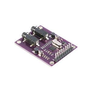 Nuevo Módulo de electrocardiograma digital (ECG) ADS1293 Medición de señal fisiológica Extremo frontal analógico de 3 canales y 24 bits - Product Image 2