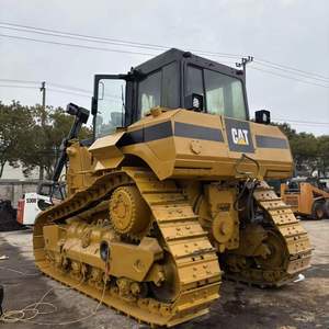 Bulldozer d'occasion Caterpillar D8R D8T D8H, prix usine d'origine Japon, pas cher à vendre - Product Image 5