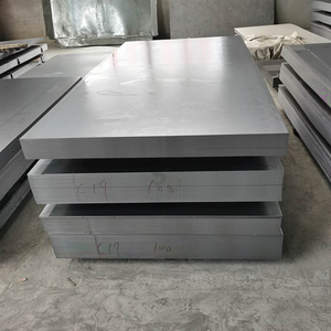 Vente directe usine – Tôles d'acier galvanisé doux Q195/Q215/Q235 certifiées ASTM/JIS/KS/BIS, laminées à chaud pour la construction - Product Image 4
