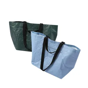 Colorbag new products customized reusable pp laminated non woven shopping tote bags