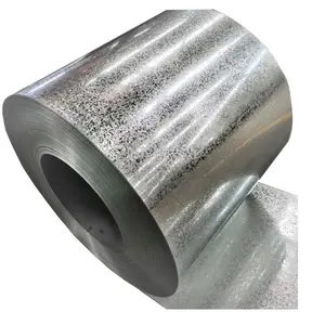 electro galvanized steel sheets/EG/EGI coil/hot dipped galvanized steel coil from China professional manufacturer