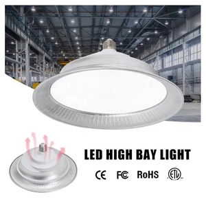 Vente en gros ultra-bas <span class=keywords><strong>prix</strong></span> IP65 éclairage industriel circulaire pendentif entrepôt d'atelier UFO haute puissance plafonnier - Product Image 2