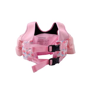 <span class=keywords><strong>Chaleco</strong></span> de natación para niños pequeños, protección de hombros para bebés y niños pequeños, traje flotante de espuma para niños, <span class=keywords><strong>chaleco</strong></span> de natación para niñas y niños - Product Image 4