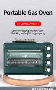 <span class=keywords><strong>Four</strong></span> à pizza au <span class=keywords><strong>gaz</strong></span> multifonctionnel <span class=keywords><strong>pour</strong></span> l'extérieur, cuisinière à <span class=keywords><strong>gaz</strong></span> de <span class=keywords><strong>camping</strong></span>, <span class=keywords><strong>four</strong></span> à cassette 2 en 1, <span class=keywords><strong>petit</strong></span> <span class=keywords><strong>four</strong></span> à pâtisserie portable - Product Image 5