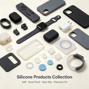 บริการฉีดขึ้นรูปชิ้นส่วนพลาสติก ABS PC PP PVC PE รับผลิตชิ้นส่วนพลาสติกตามแบบ และผลิตแม่พิมพ์ฉีดพลาสติก - Product Image 1