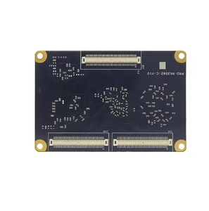 บอร์ดพัฒนา Rockchip RK3562 Quad-Core Android13 พร้อม GPU Mali G52 แรม 1G-8G หน่วยความจำ 4G-64G สำหรับ PCBA ทางการแพทย์ Rongpin PRO-RK3562 - Product Image 2