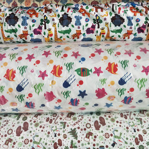 100% impermeabile stampato in poliestere PUL Stock di tessuto per bambini pannolino in tessuto a maglia fai da te materiali riutilizzabili pannolini per adulti - Product Image 2