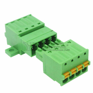 15EDG 3.81MM 15EDGKDP Đầu Nối Khối Đầu Nối Vít PCB Ổ Cắm Chân Cắm 15EDGKD 2/3/4/5/6/7/8/9/10/11/12/<span class=keywords><strong>13</strong></span>/14/15/16P - Product Image 2