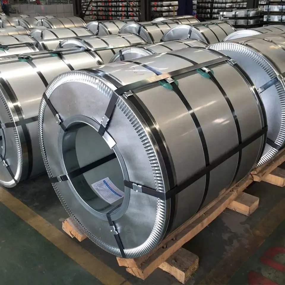 AISI Hot Rolled Cold Rolled 316L Grade Stainless Steel Coil