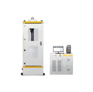 300KN Baca Basınç <span class=keywords><strong>Test</strong></span> Cihazı Bilgisayarlı Elektro-hidrolik Servo Yüksek Hassasiyetli Konut Banyosu Egzoz Baca Bina Testi - Product Image 1