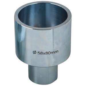 KS TOOLS - 700.2272 Manchon de pression, ø 58x80mm-EAN 4042146634912 TRANSMISSION - Product Image 1