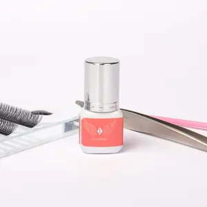 Iconsign Lash Extension Glue Eyelash Adhesive Eyelash Glue