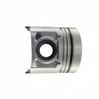 Pistón 6D155 4JB1T 3406B 1847682C2 12013-Z5605 para Motor ISUZU Caterpillar, Repuestos para Motor Diésel de Maquinaria de Construcción
