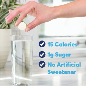 Soutien Immunitaire Comprimés Effervescents 1000mg Vitamine C pour Adultes - Product Image 3