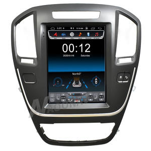 <span class=keywords><strong>Autoradio</strong></span> <span class=keywords><strong>android</strong></span> 10, CarGPS, navigation gps, lecteur multimédia, Audio stéréo, écran vertical, pour voiture Buick Regal (2009 à 2013), <span class=keywords><strong>Opel</strong></span> innova 2009 — 2013 - Product Image 3