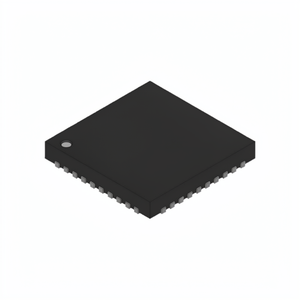 Manufacturer Channel Clock Timing Electronic Circuit Components HMC837LP6CETR 40 VFQFN Exposed Pad - Product Image 1