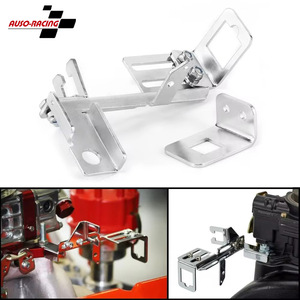 Soporte de Cable de Aceleración Chevrolet SBC BBC TCB001 SL de Hierro para Actualización y Reequipamiento - Product Image 4