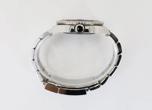 L'<span class=keywords><strong>orologio</strong></span> meccanico automatico di lusso presenta un quadrante da 41mm e un cinturino in acciaio inossidabile, con un Design alla moda e lussuoso - Product Image 3