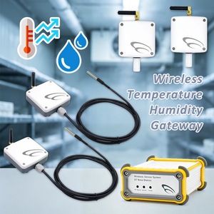 Système d'agriculture intelligente IoT, application de contrôle, stockage de données, système de capteurs de température et d'humidité sans fil, solutions et logiciels IoT - Product Image 1