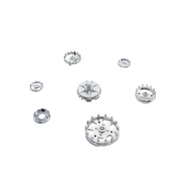 Composants structurels en aluminium CNC de haute précision pour supports de cardan et de caméra de drone