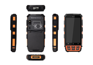 Android C5000 Cầm Tay 2d Mã Vạch PDA <span class=keywords><strong>RFID</strong></span> <span class=keywords><strong>Reader</strong></span> NFC Thiết Bị <span class=keywords><strong>Pos</strong></span> - Product Image 3
