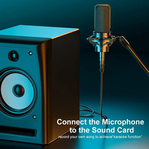 <span class=keywords><strong>Cable</strong></span> de Fibra Óptica Mindpure HiFi 3M, XLR de 3 Pines, Macho y Hembra, Chapado en Oro, Revestimiento de PVC de Alta Calidad, para Audio de Estudio y Altavoces HIFI - Product Image 2