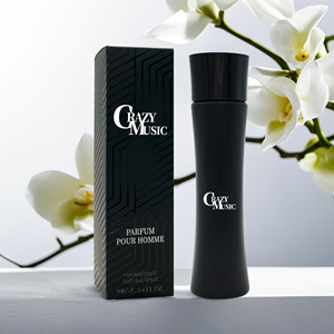 High Quality 100ml Floral Warm Lavender Oil Parfum Female Glass Bottle - Product Image 3