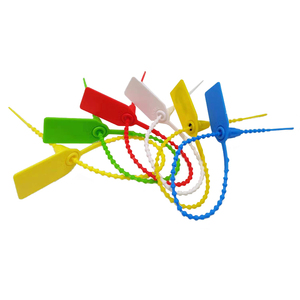 Le fibbie <span class=keywords><strong>di</strong></span> rilascio per indumenti e calzature estintori tirano il sigillo <span class=keywords><strong>di</strong></span> sicurezza <span class=keywords><strong>in</strong></span> plastica a prova <span class=keywords><strong>di</strong></span> manomissione - Product Image 1