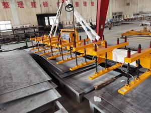 เครนแม่เหล็กไฟฟ้าควบคุมอัตโนมัติสำหรับยกแผ่นเหล็ก  ตัวยกแม่เหล็กถาวรสำหรับการขนถ่าย - Product Image 5