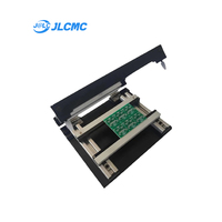 Máquina de Serigrafía Manual JLCMC 2020, Marco de Ensamblaje Automático, Impresora Manual de Plantillas SMT para Pegado de PCB